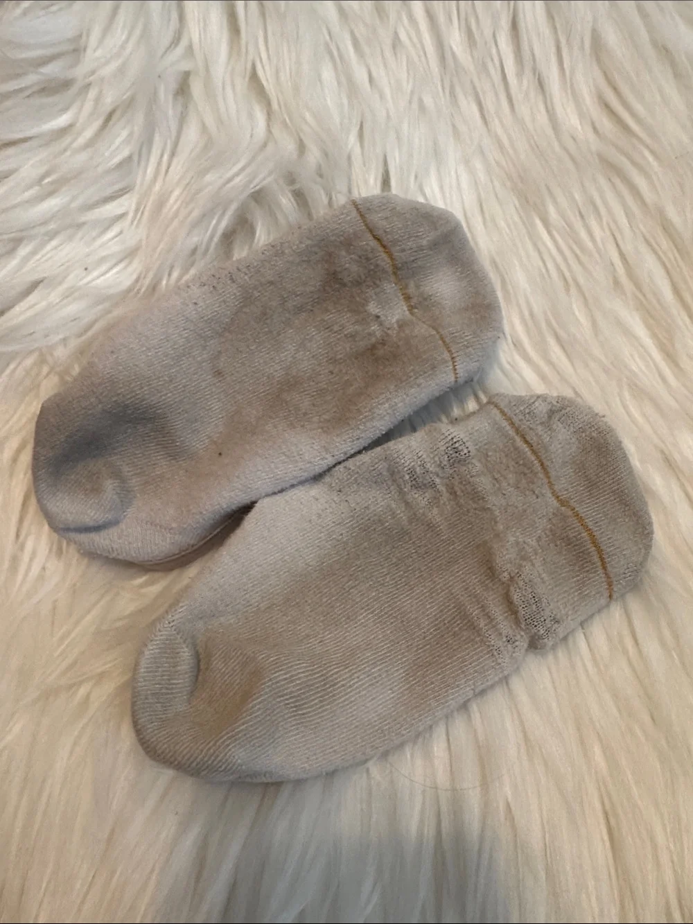 No-Show socks